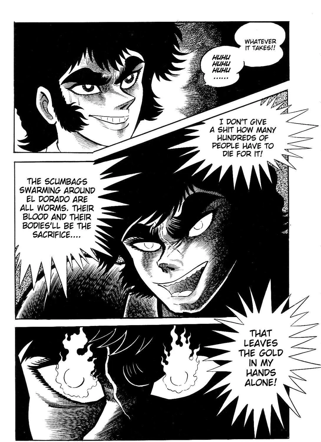 Read Violence Jack chapter 6.2 image 144 on Lezhin