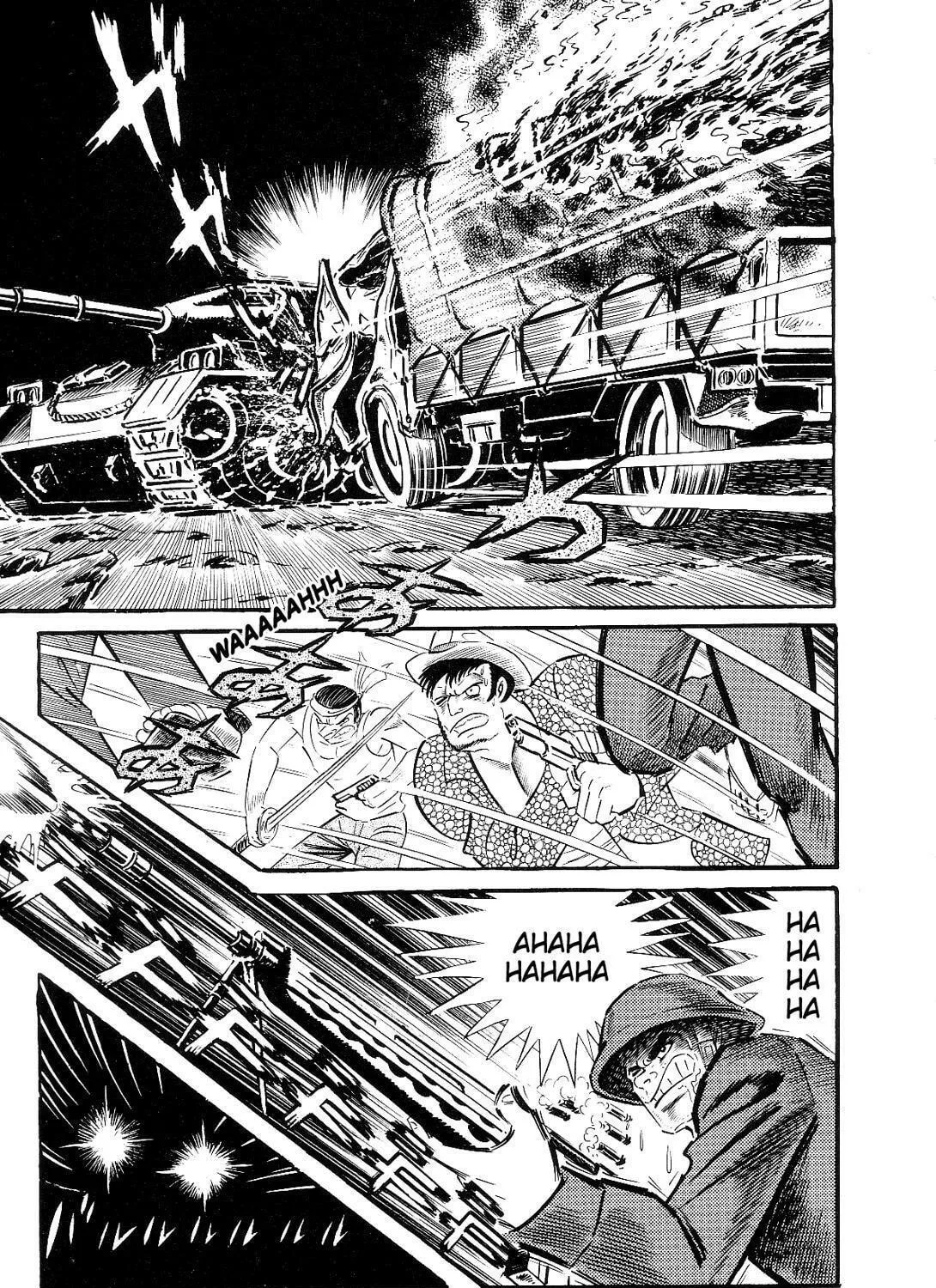 Read Violence Jack chapter 6.2 image 152 on Lezhin