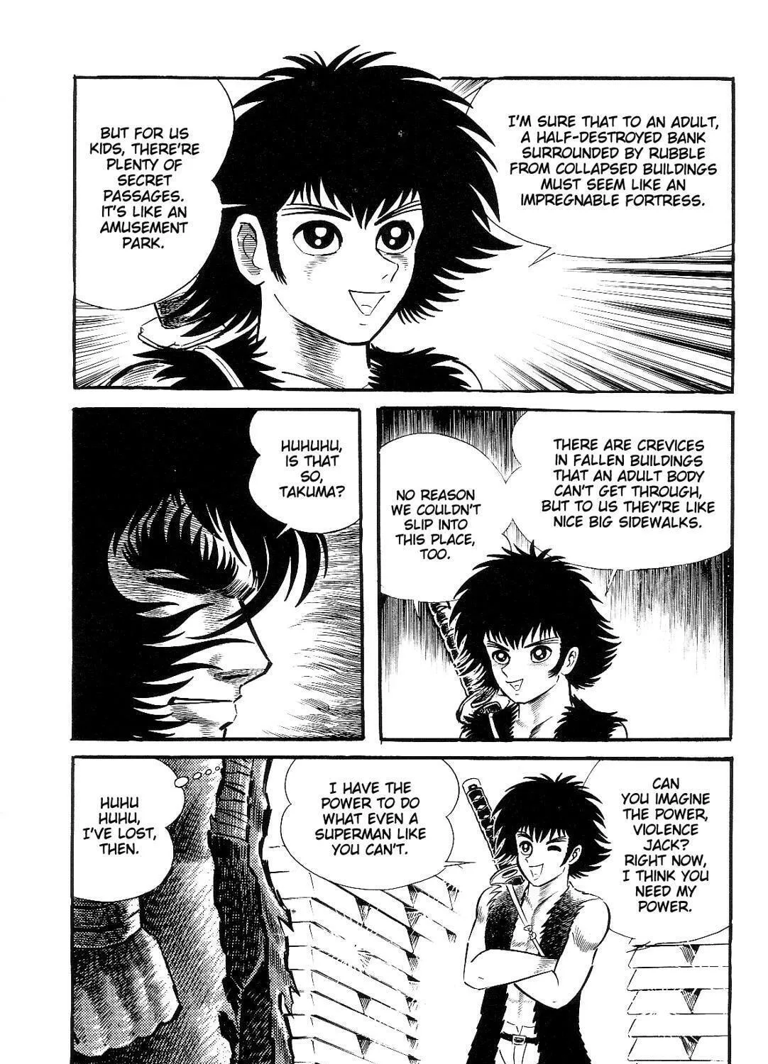 Read Violence Jack chapter 6.2 image 158 on Lezhin