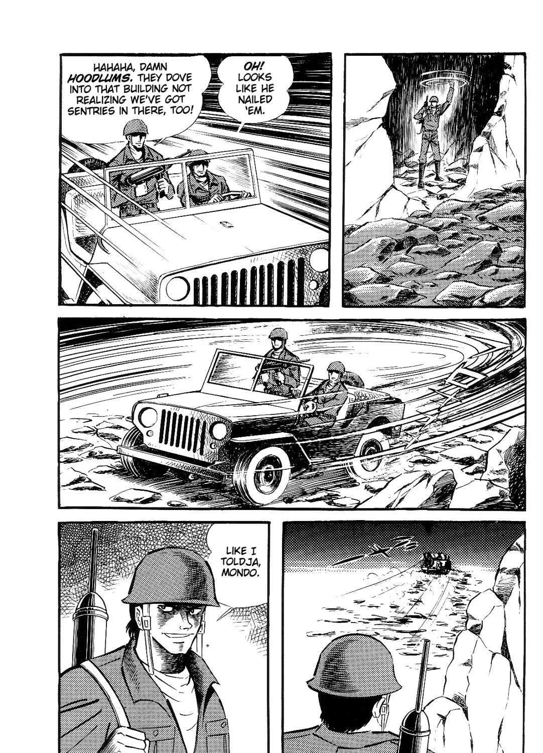 Read Violence Jack chapter 6.2 image 170 on Lezhin
