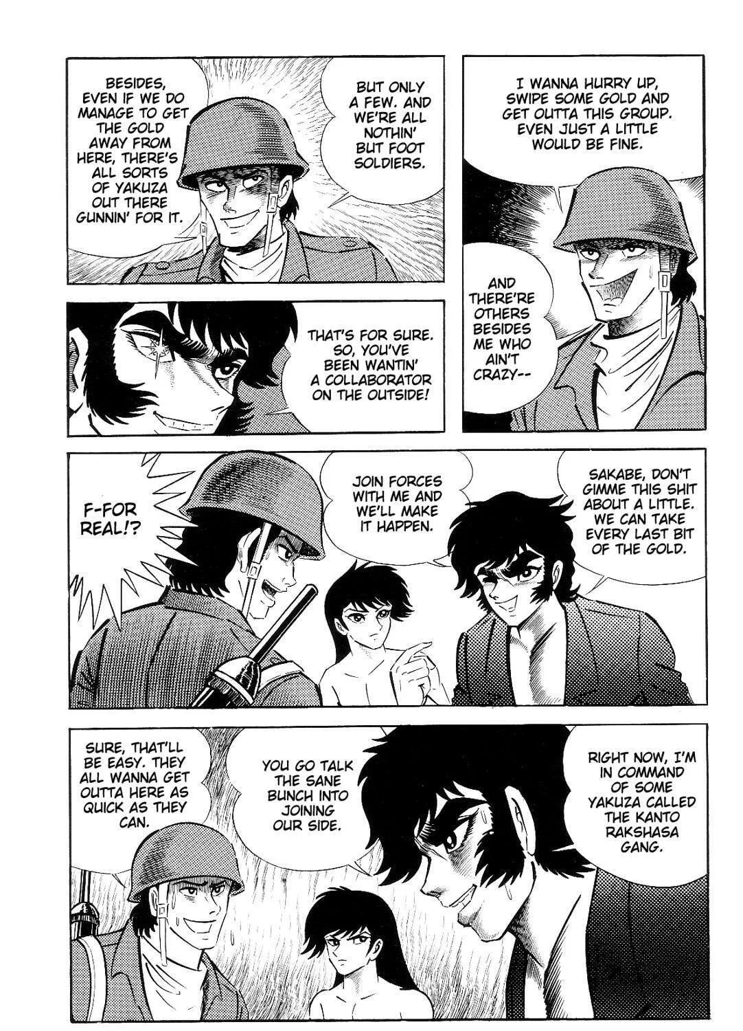 Read Violence Jack chapter 6.2 image 174 on Lezhin