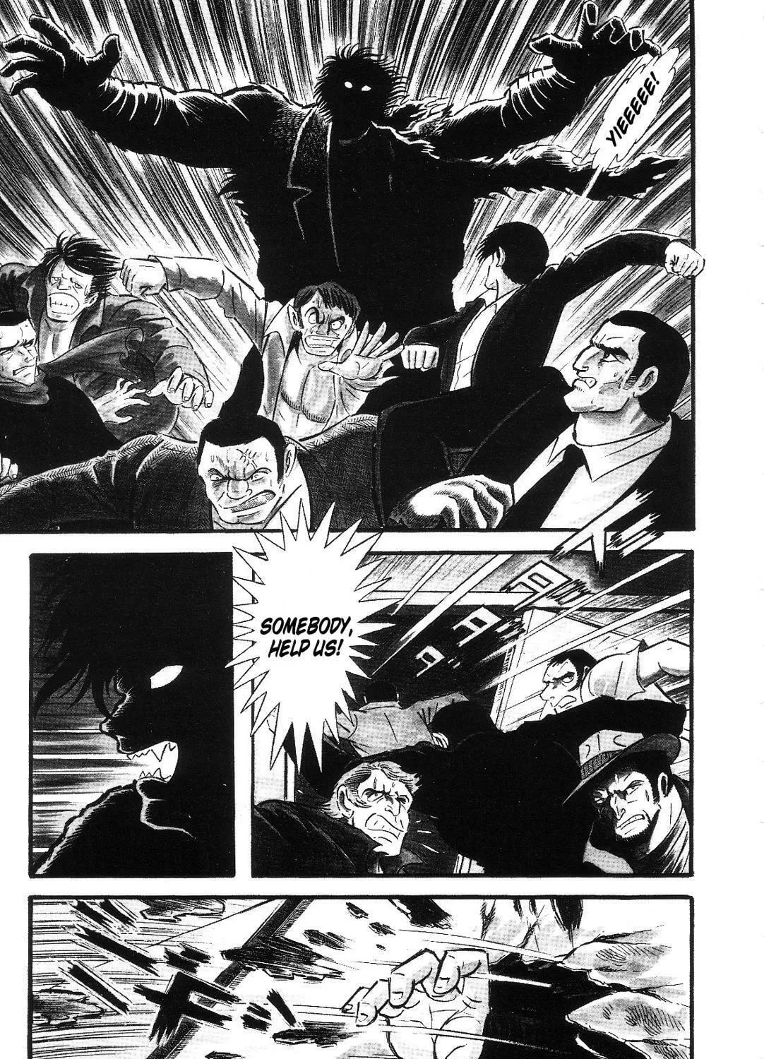 Read Violence Jack chapter 6.2 image 20 on Lezhin