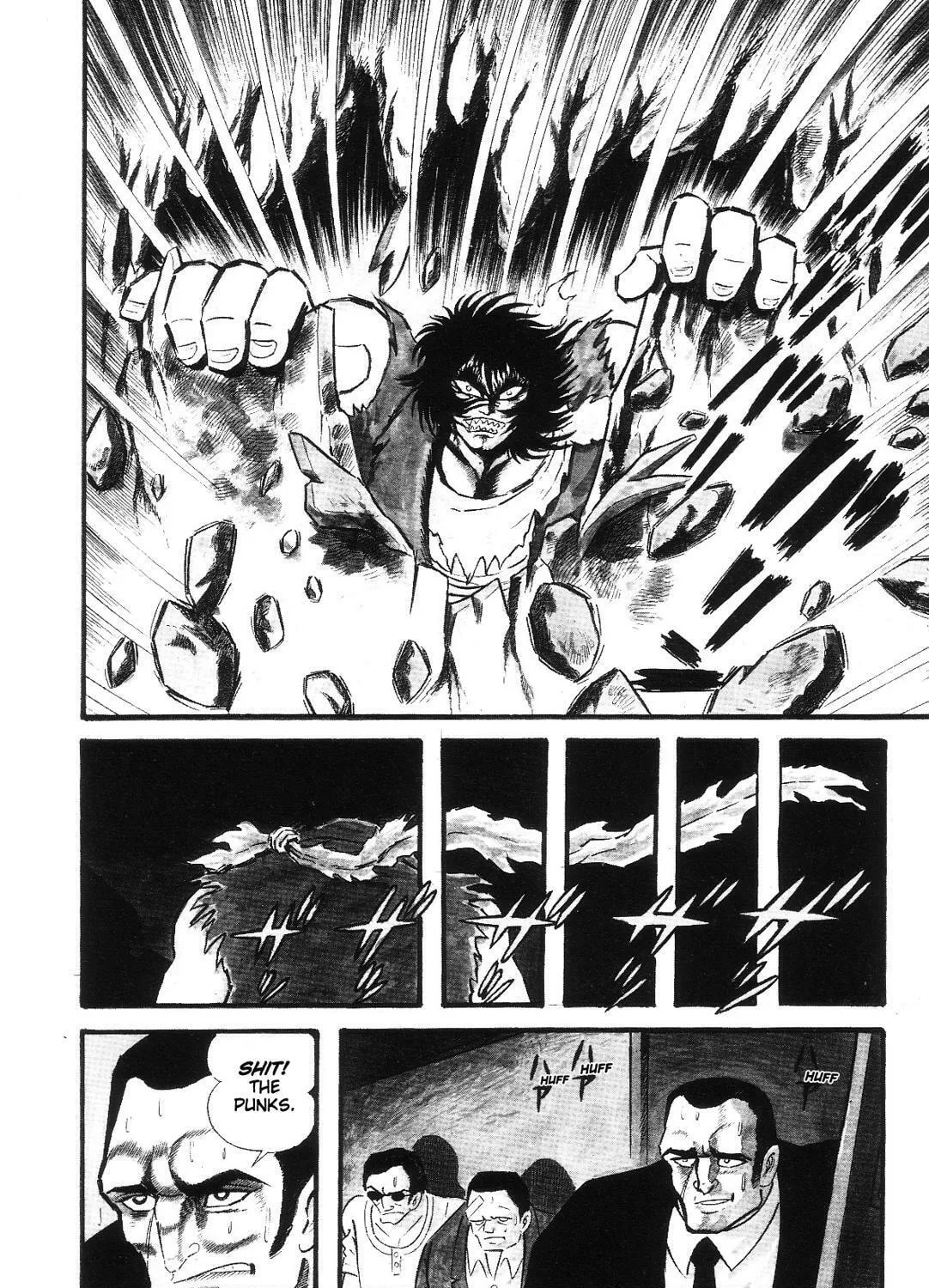 Read Violence Jack chapter 6.2 image 22 on Lezhin