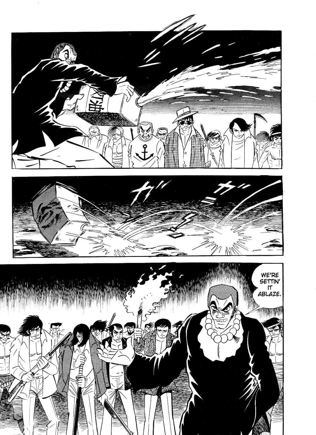 Read Violence Jack chapter 6.2 image 224 on Lezhin