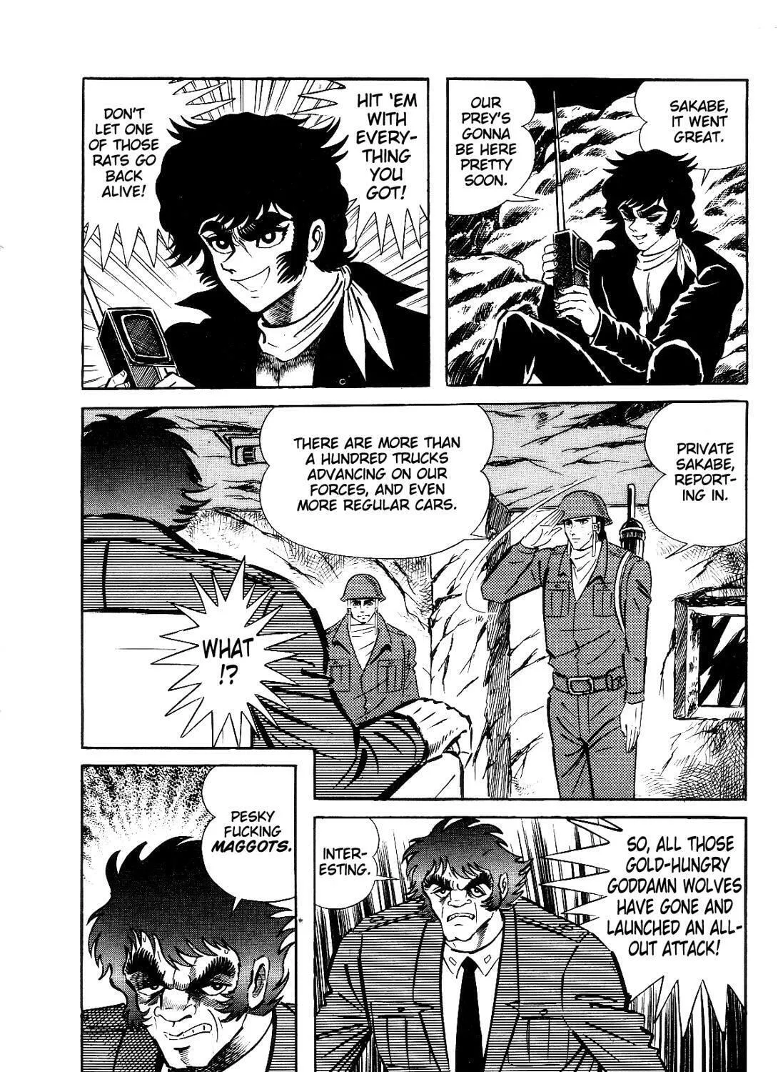 Read Violence Jack chapter 6.2 image 232 on Lezhin