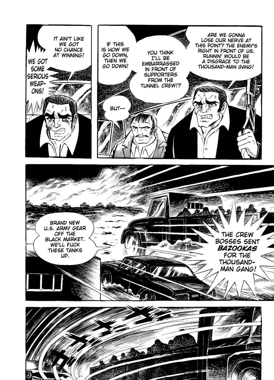 Read Violence Jack chapter 6.2 image 240 on Lezhin