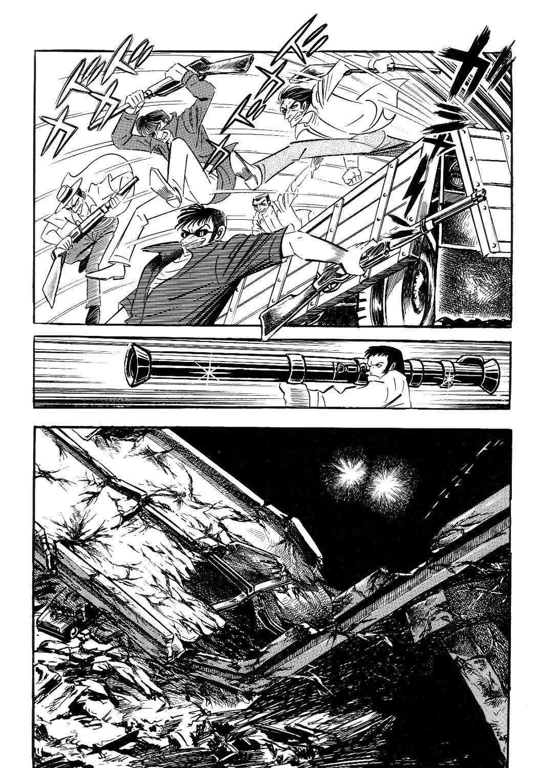 Read Violence Jack chapter 6.2 image 242 on Lezhin