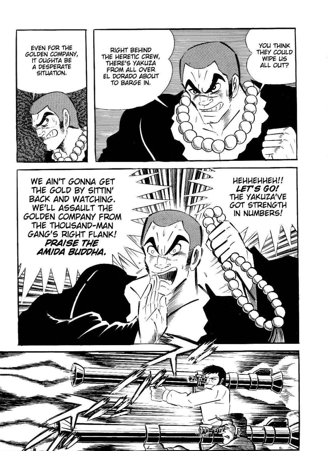 Read Violence Jack chapter 6.2 image 246 on Lezhin