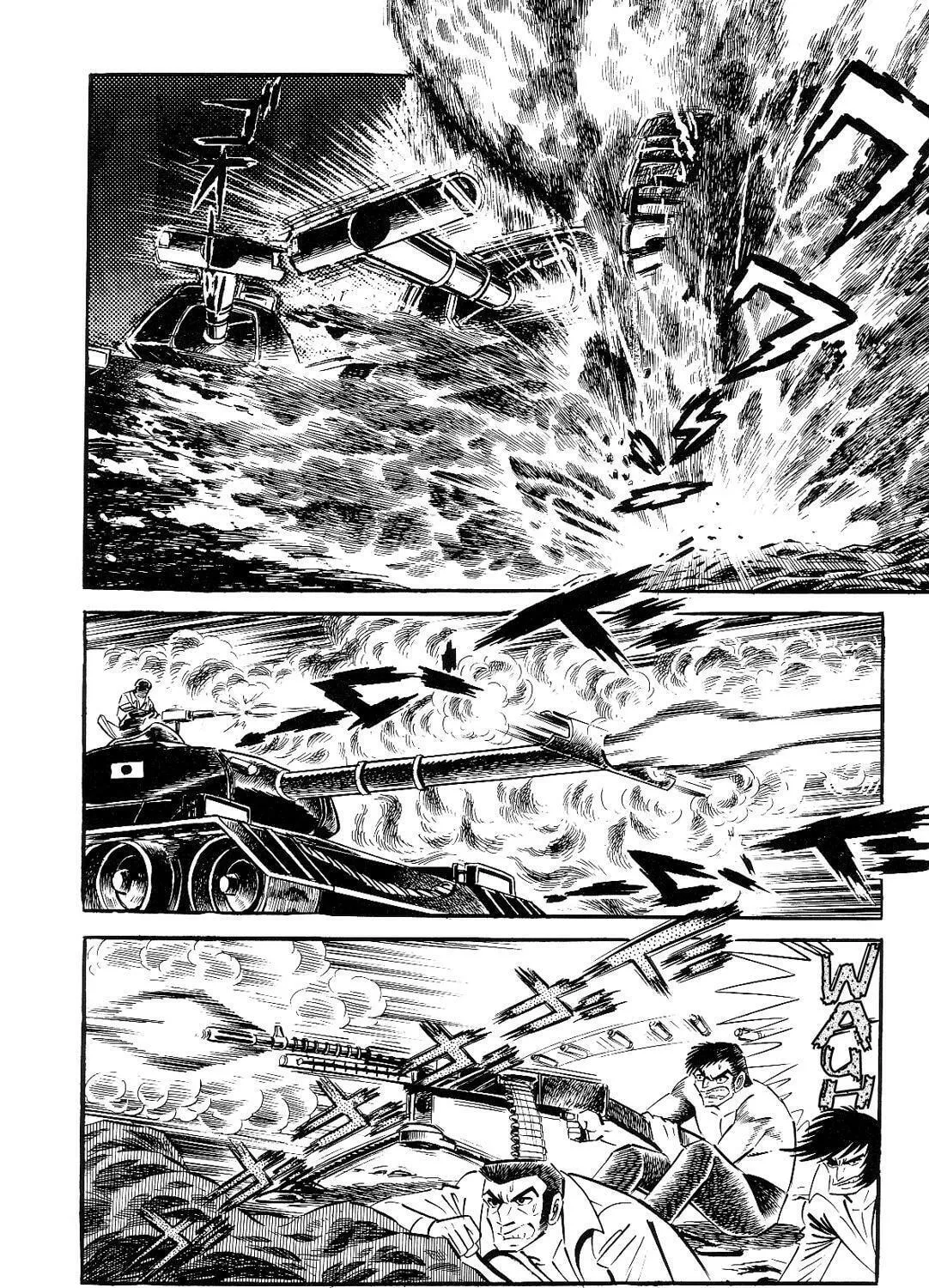 Read Violence Jack chapter 6.2 image 248 on Lezhin