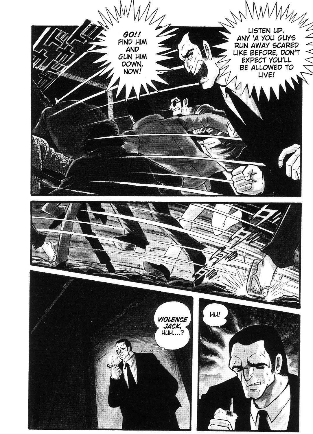 Read Violence Jack chapter 6.2 image 26 on Lezhin