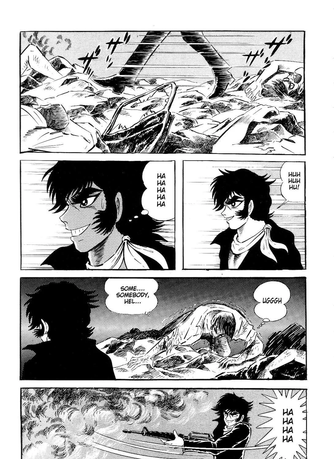 Read Violence Jack chapter 6.2 image 274 on Lezhin
