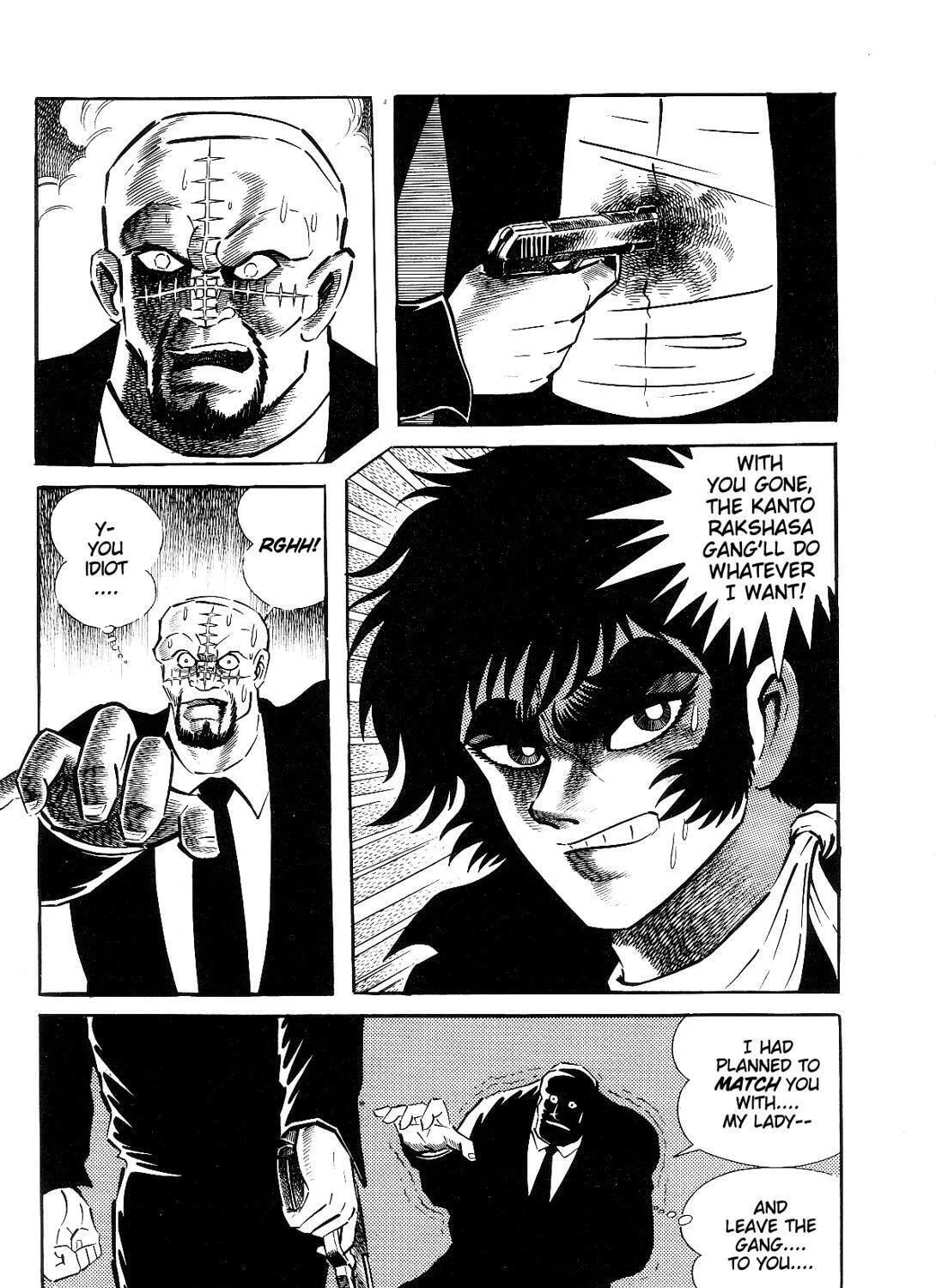 Read Violence Jack chapter 6.2 image 282 on Lezhin