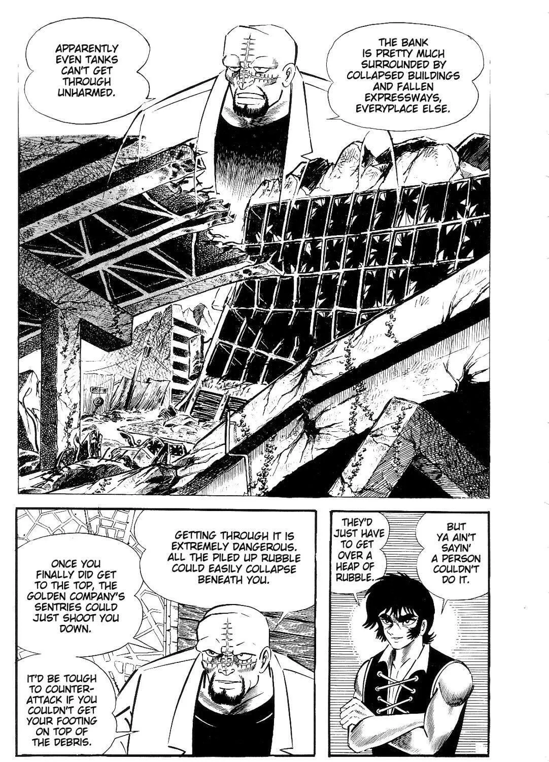 Read Violence Jack chapter 6.2 image 32 on Lezhin