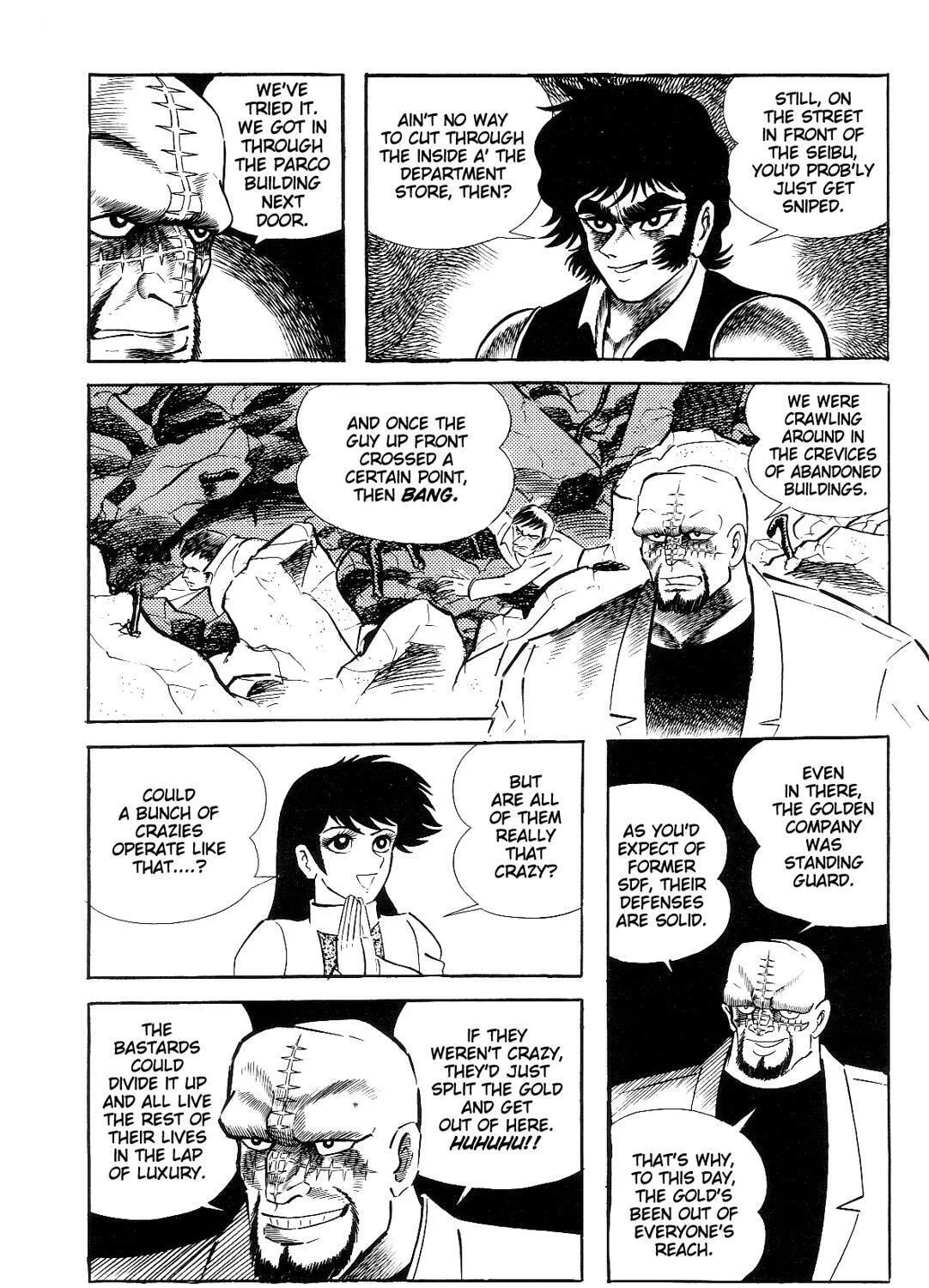 Read Violence Jack chapter 6.2 image 34 on Lezhin