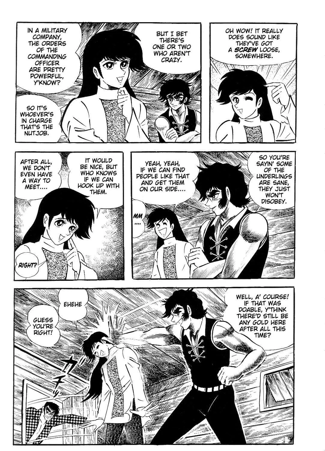 Read Violence Jack chapter 6.2 image 36 on Lezhin