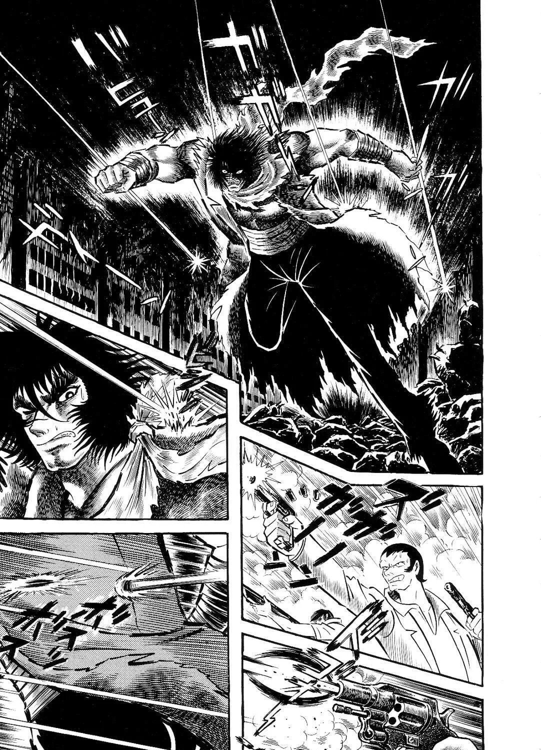 Read Violence Jack chapter 6.2 image 40 on Lezhin