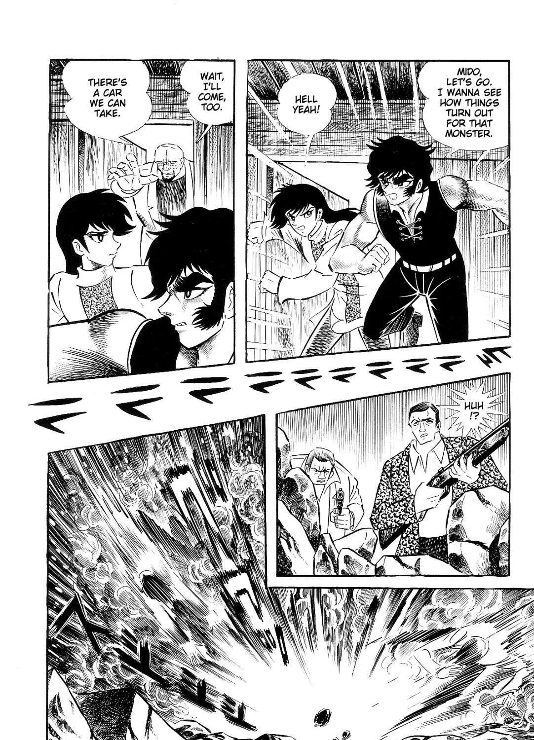 Read Violence Jack chapter 6.2 image 42 on Lezhin