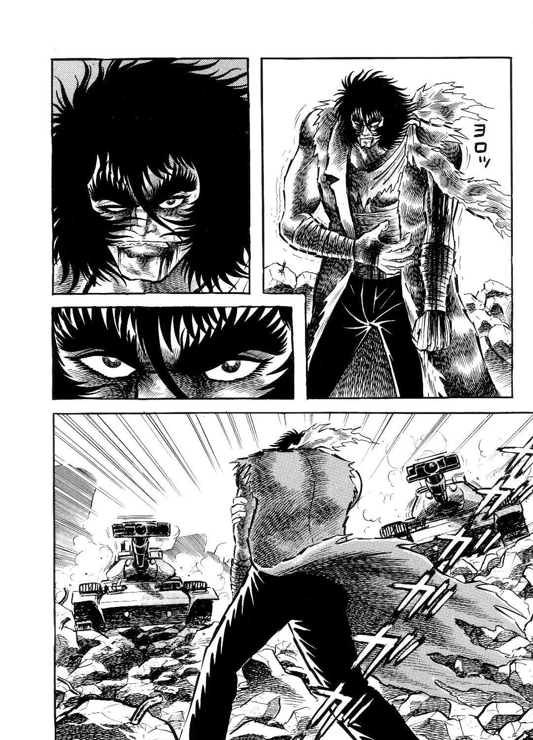 Read Violence Jack chapter 6.2 image 46 on Lezhin