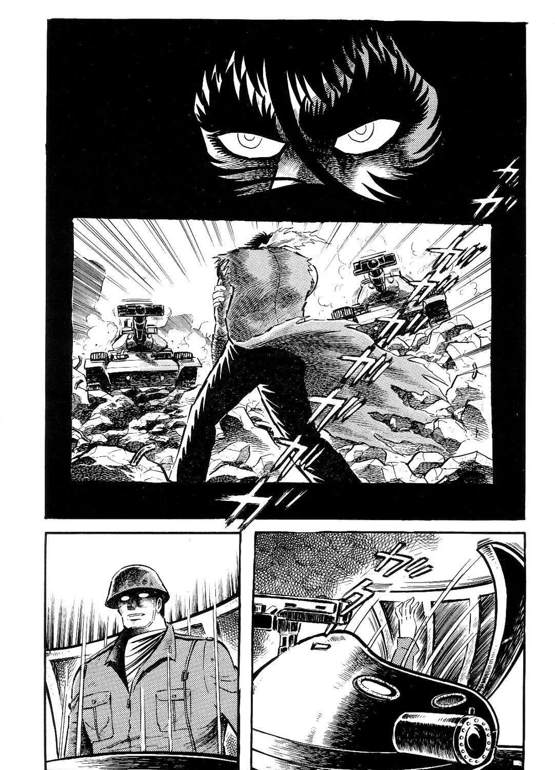 Read Violence Jack chapter 6.2 image 50 on Lezhin