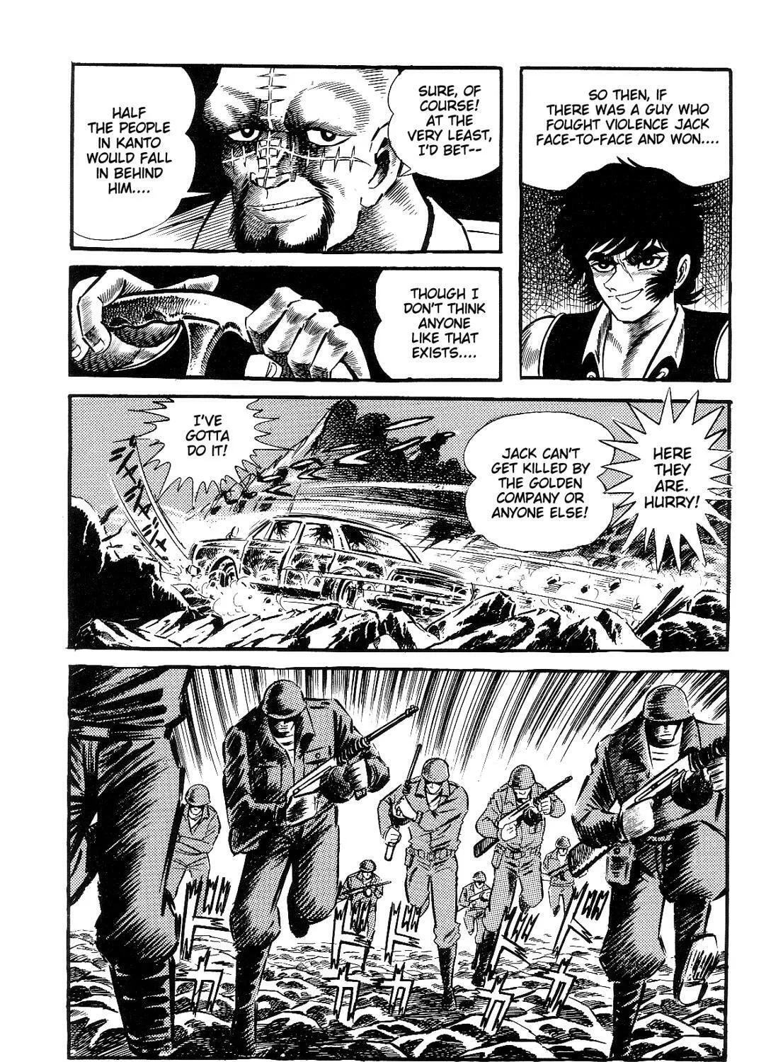 Read Violence Jack chapter 6.2 image 58 on Lezhin