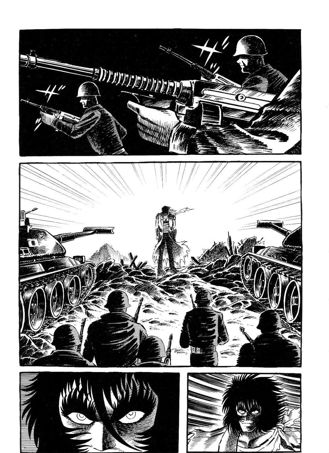 Read Violence Jack chapter 6.2 image 60 on Lezhin