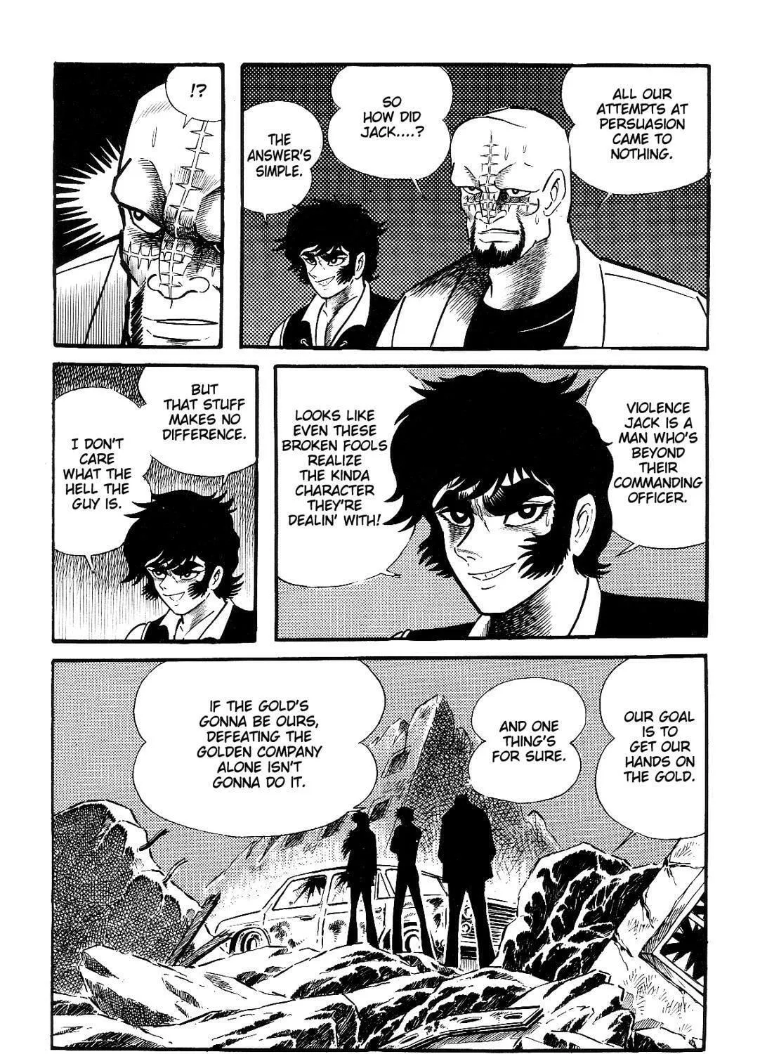Read Violence Jack chapter 6.2 image 74 on Lezhin