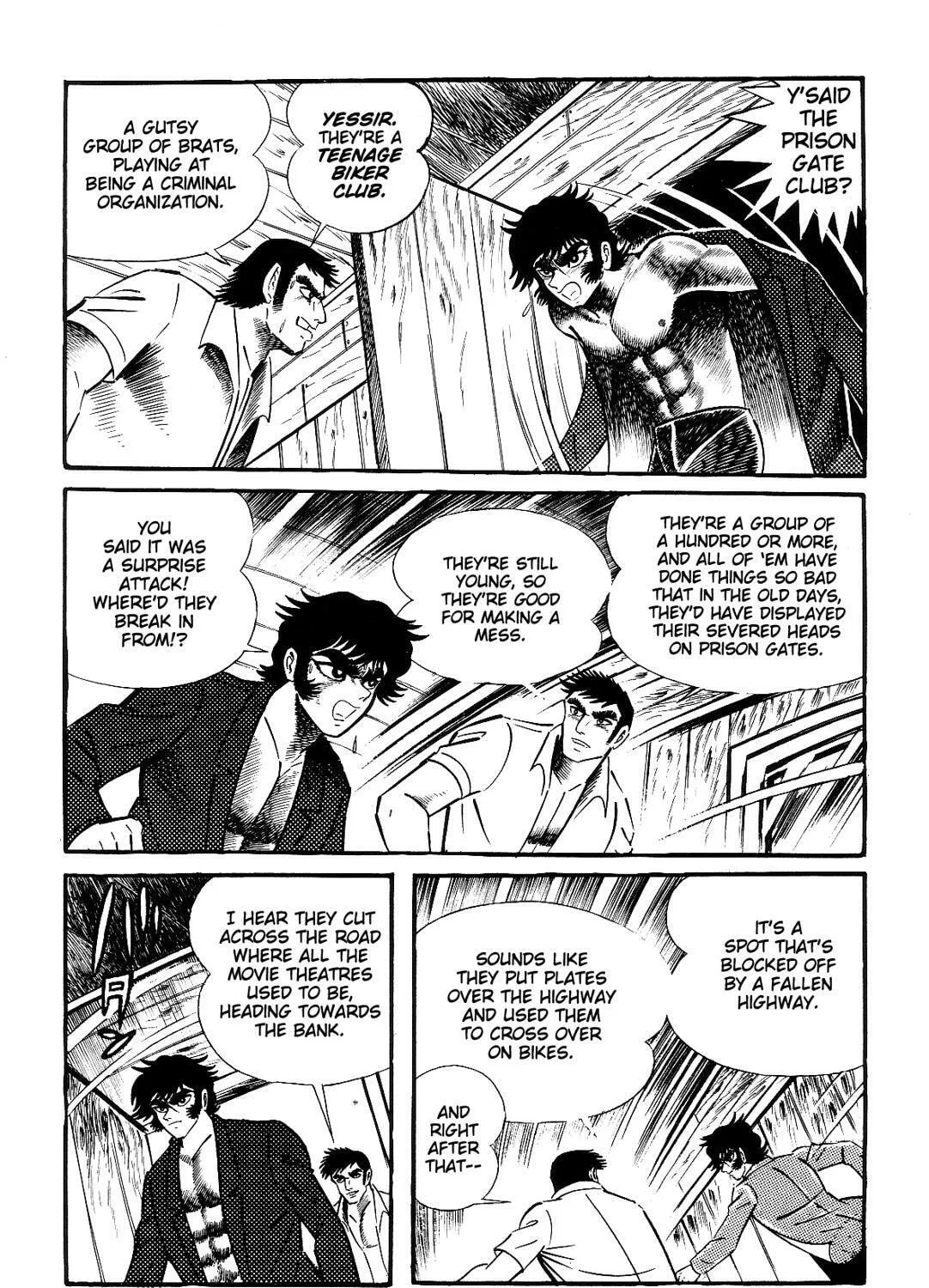 Read Violence Jack chapter 6.2 image 82 on Lezhin