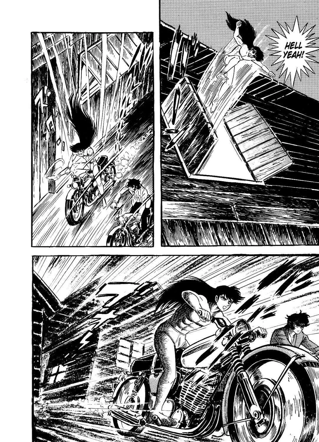 Read Violence Jack chapter 6.2 image 86 on Lezhin