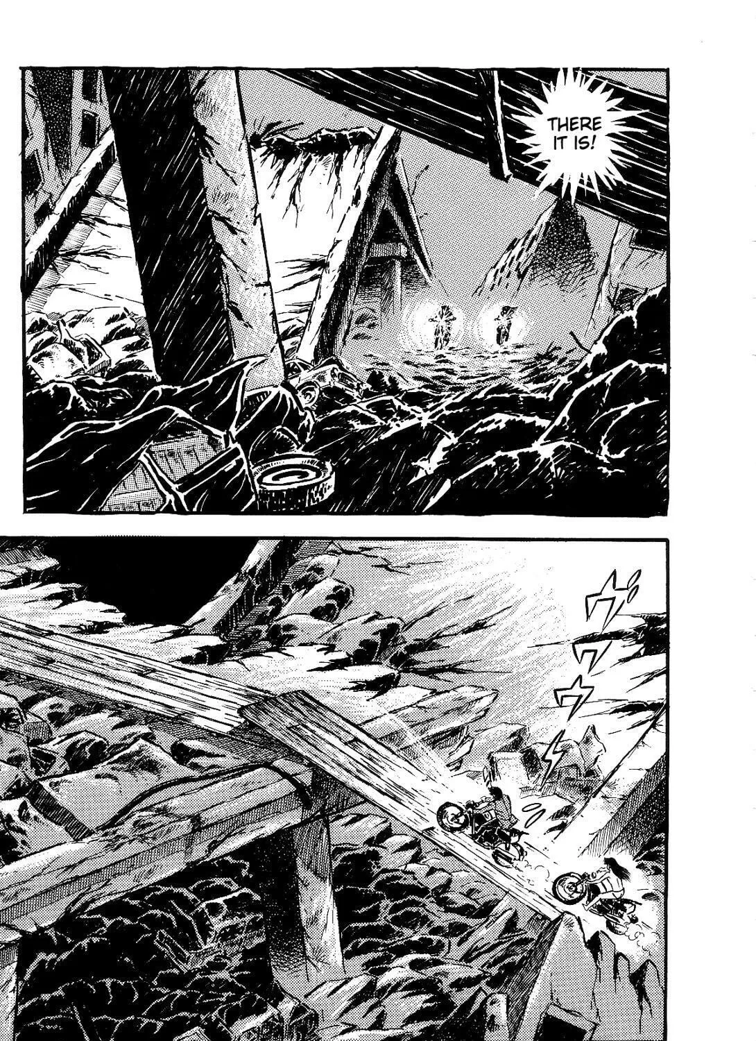 Read Violence Jack chapter 6.2 image 88 on Lezhin