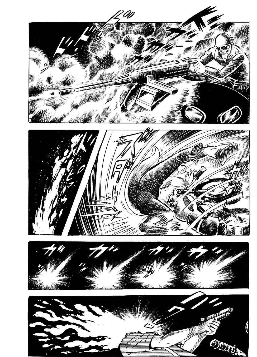 Read Violence Jack chapter 6.2 image 90 on Lezhin
