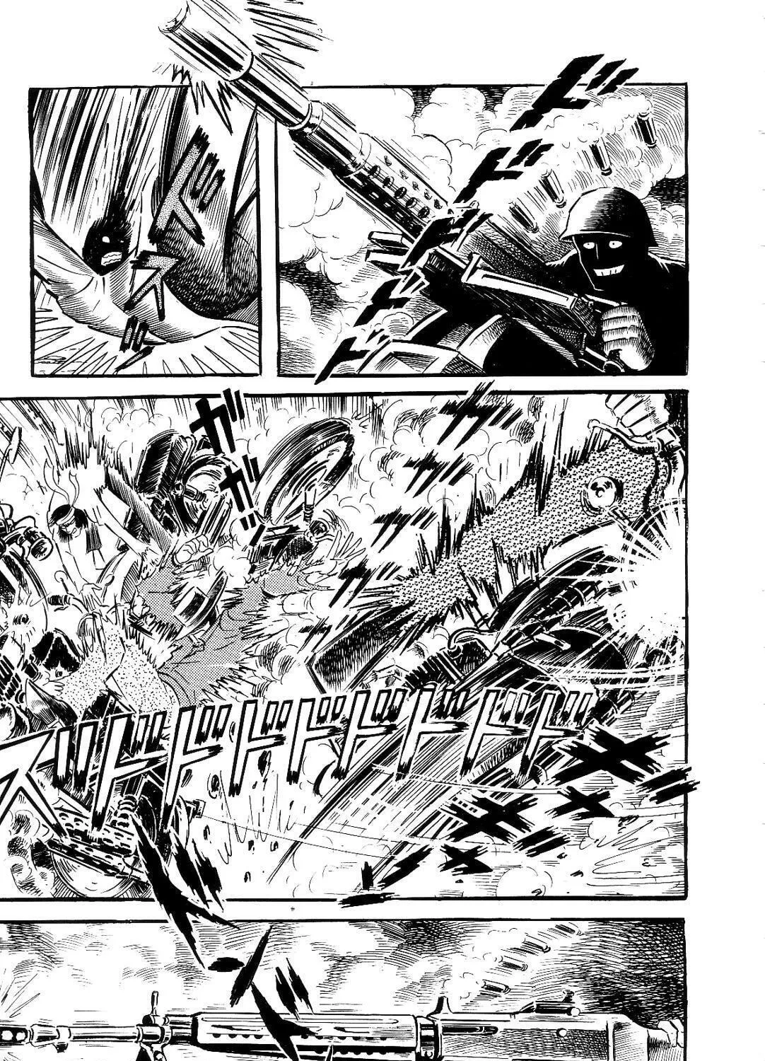 Read Violence Jack chapter 6.2 image 92 on Lezhin