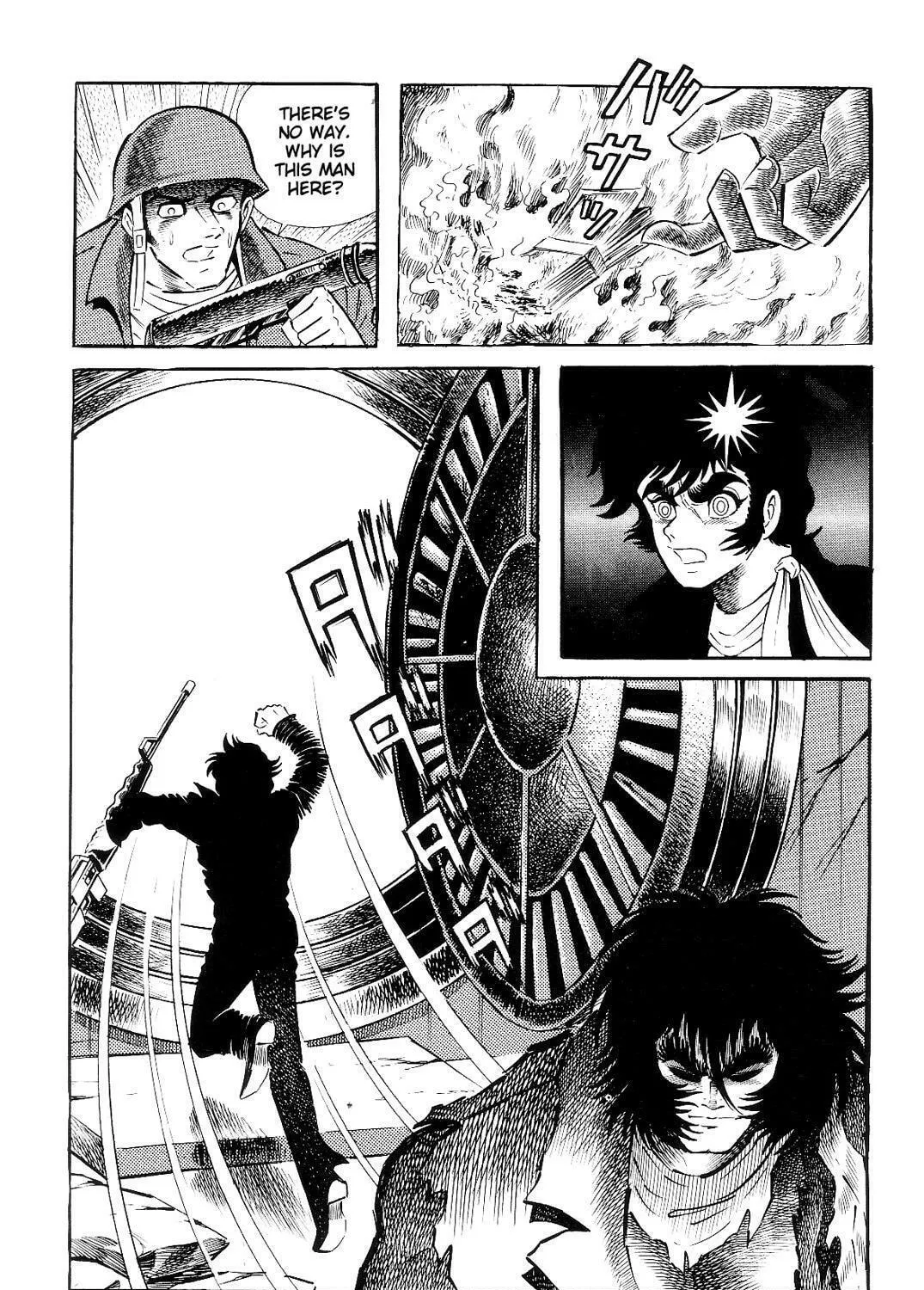 Read Violence Jack chapter 6.3 image 10 on Lezhin