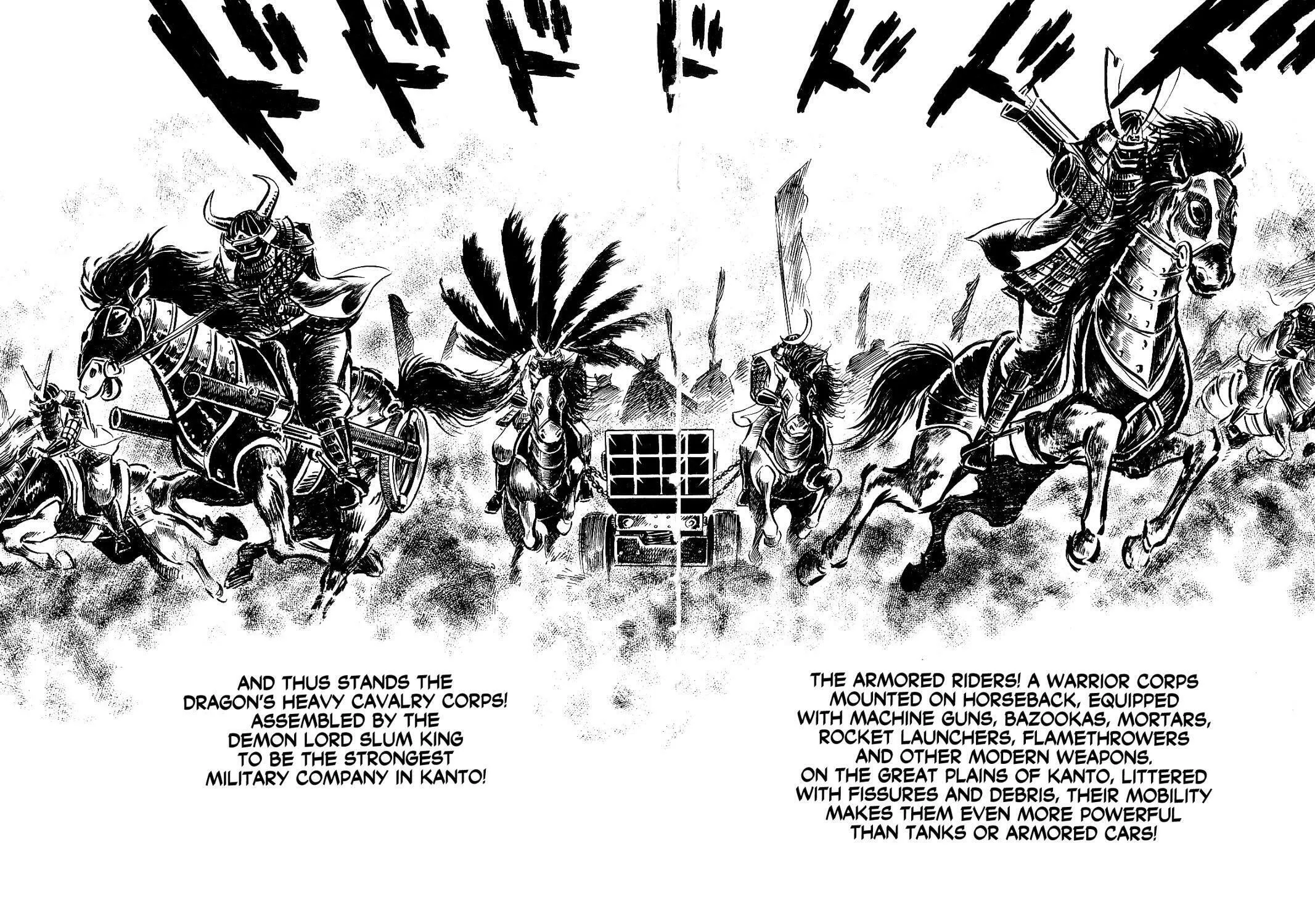 Read Violence Jack chapter 6.3 image 102 on Lezhin