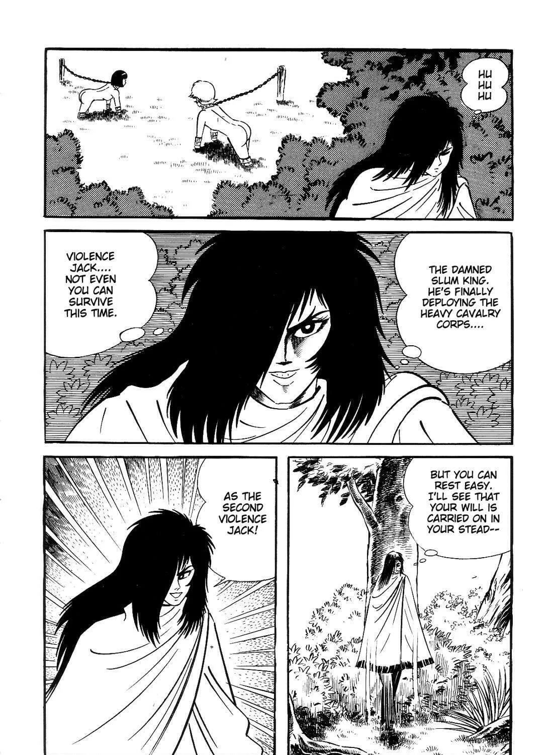 Read Violence Jack chapter 6.3 image 104 on Lezhin