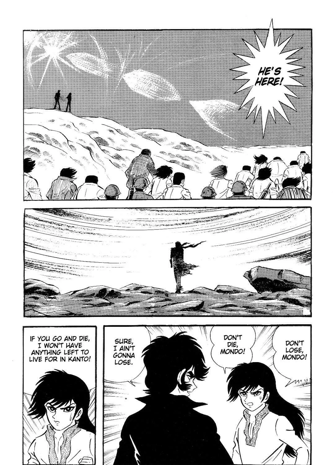 Read Violence Jack chapter 6.3 image 108 on Lezhin