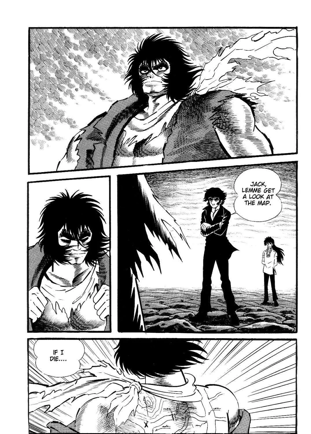 Read Violence Jack chapter 6.3 image 112 on Lezhin