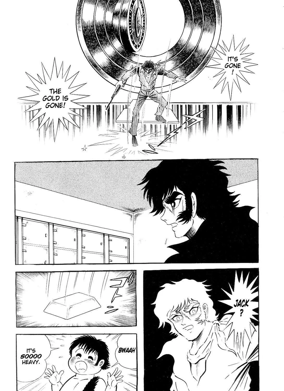 Read Violence Jack chapter 6.3 image 12 on Lezhin