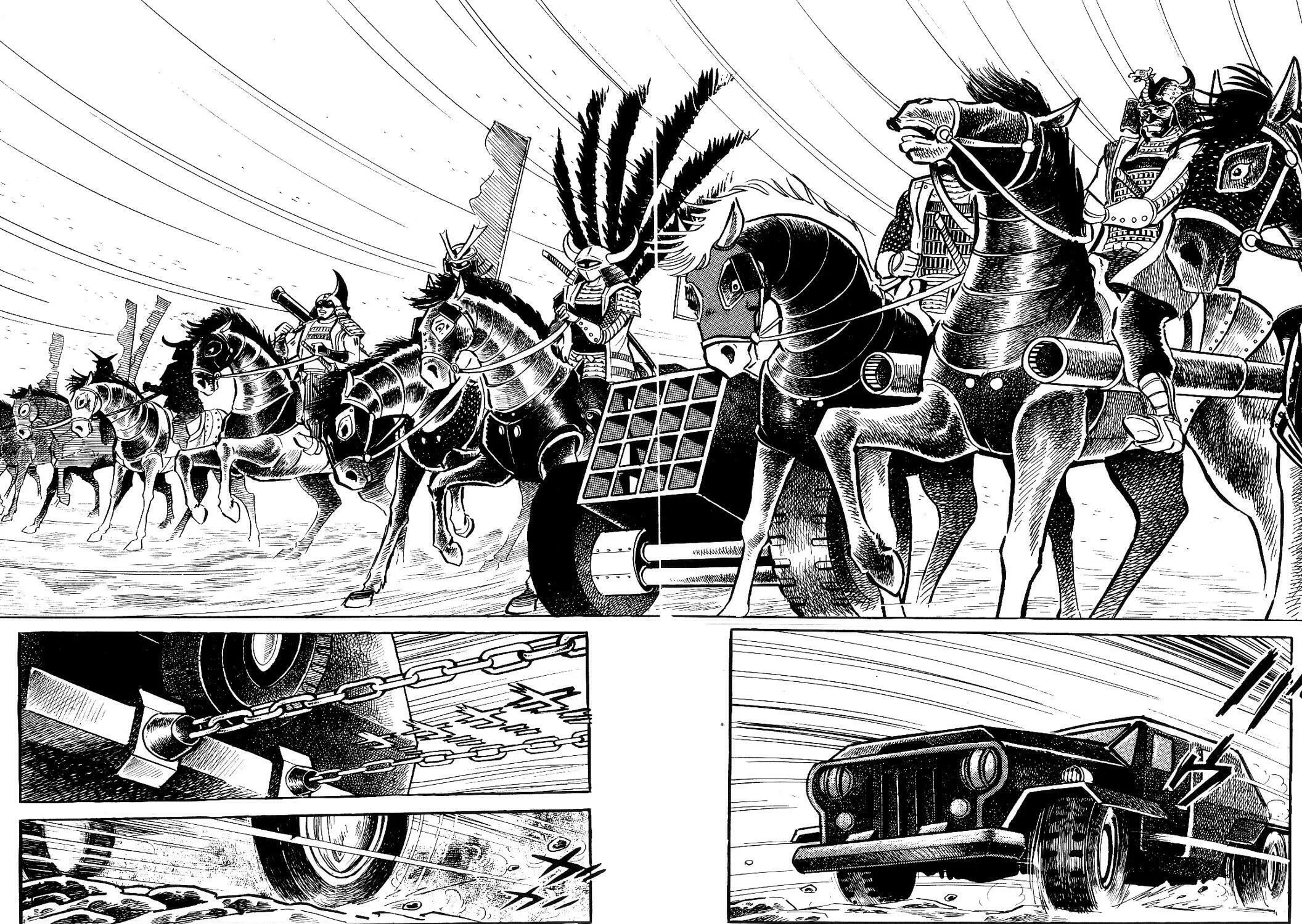 Read Violence Jack chapter 6.3 image 120 on Lezhin