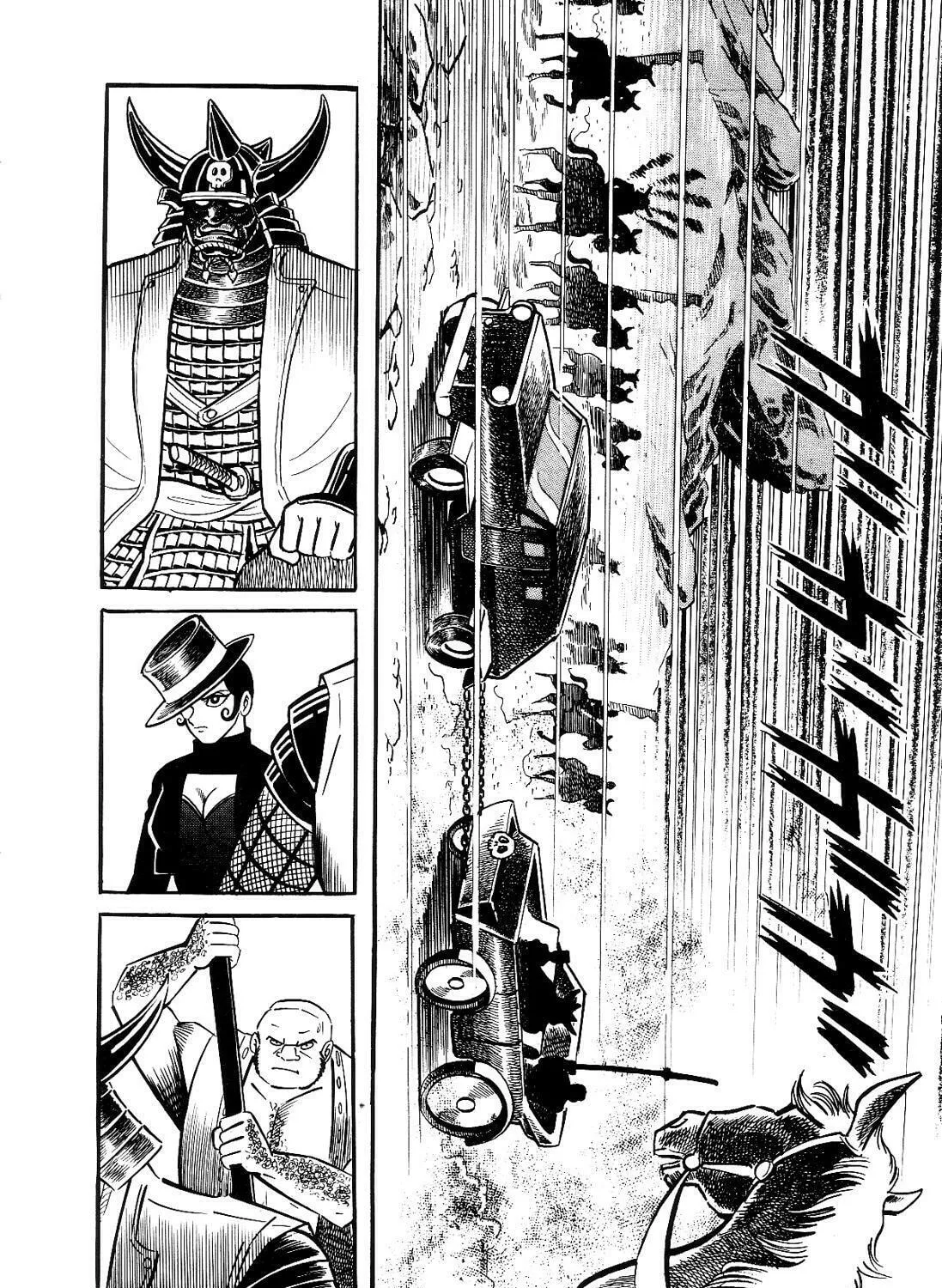 Read Violence Jack chapter 6.3 image 122 on Lezhin
