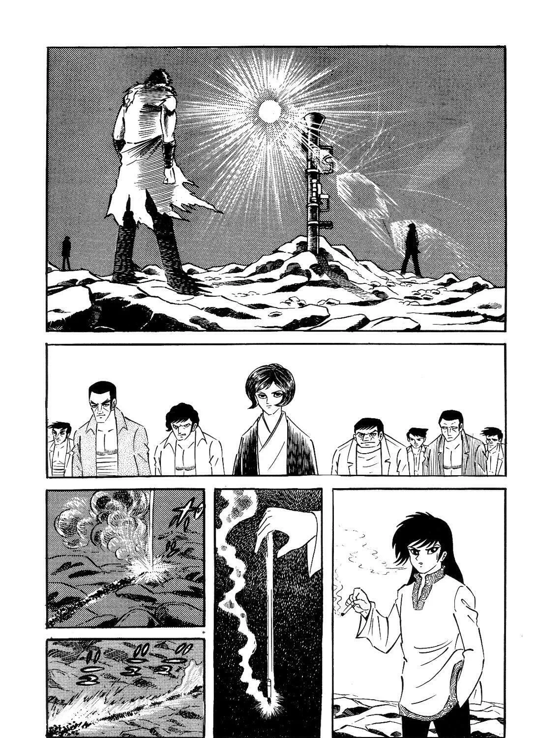 Read Violence Jack chapter 6.3 image 126 on Lezhin