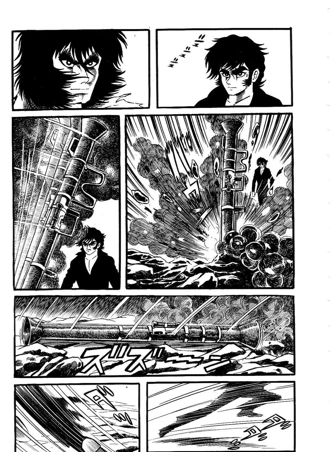 Read Violence Jack chapter 6.3 image 128 on Lezhin