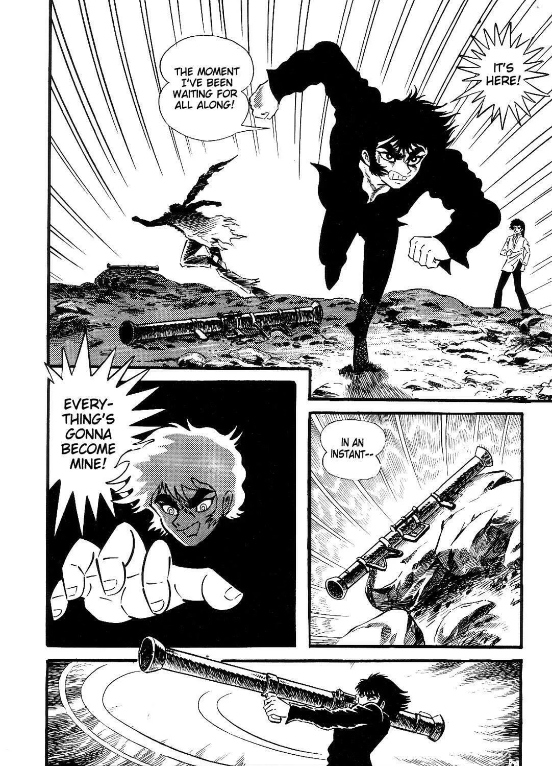 Read Violence Jack chapter 6.3 image 130 on Lezhin