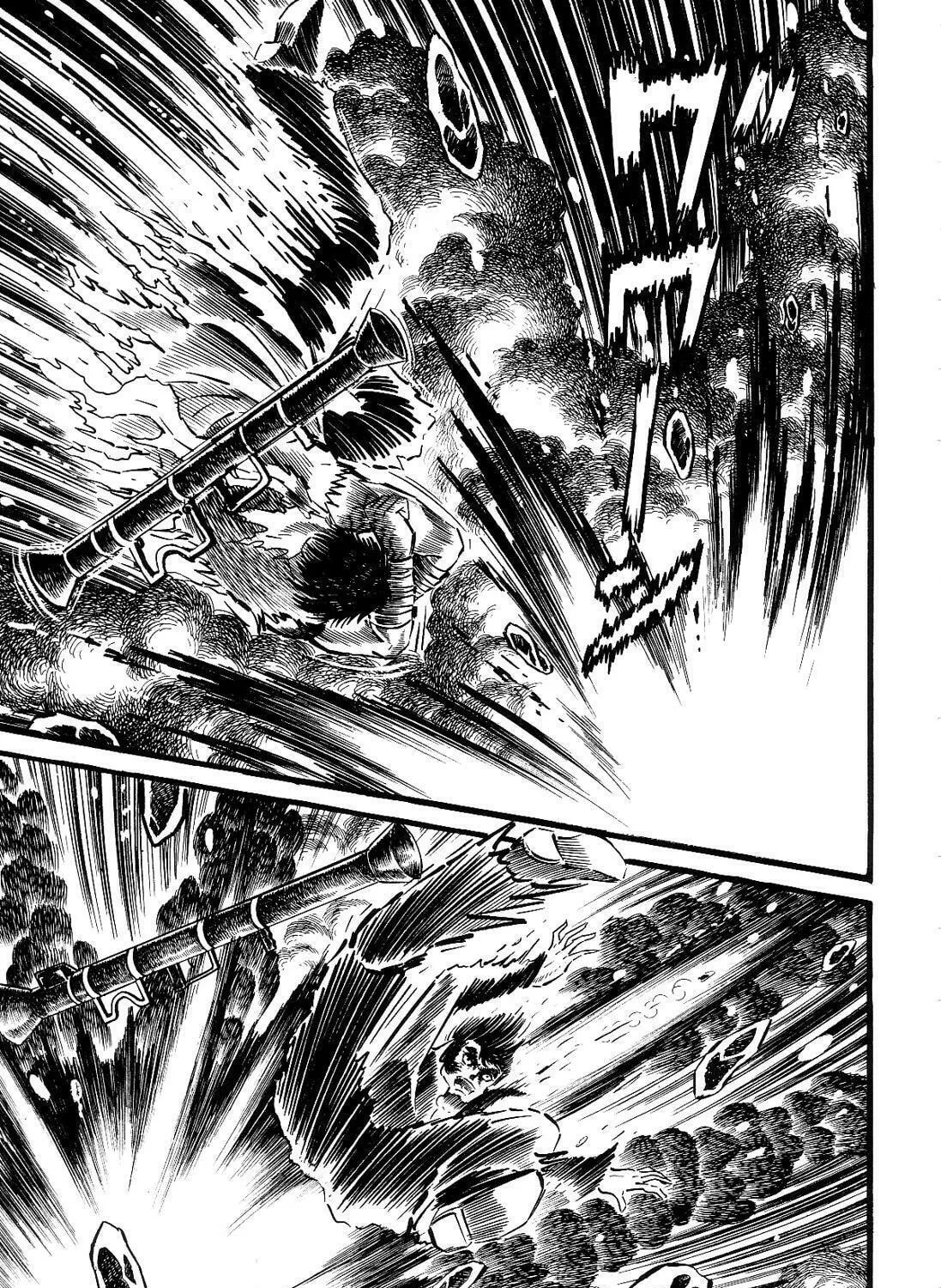 Read Violence Jack chapter 6.3 image 136 on Lezhin