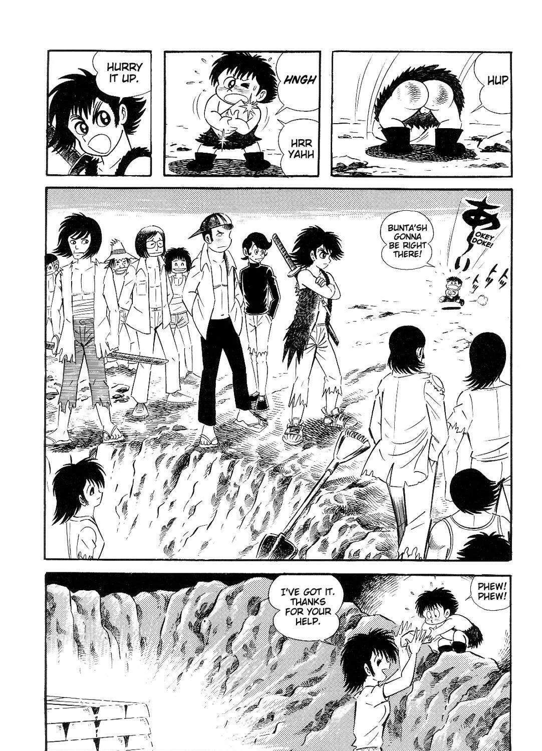 Read Violence Jack chapter 6.3 image 14 on Lezhin