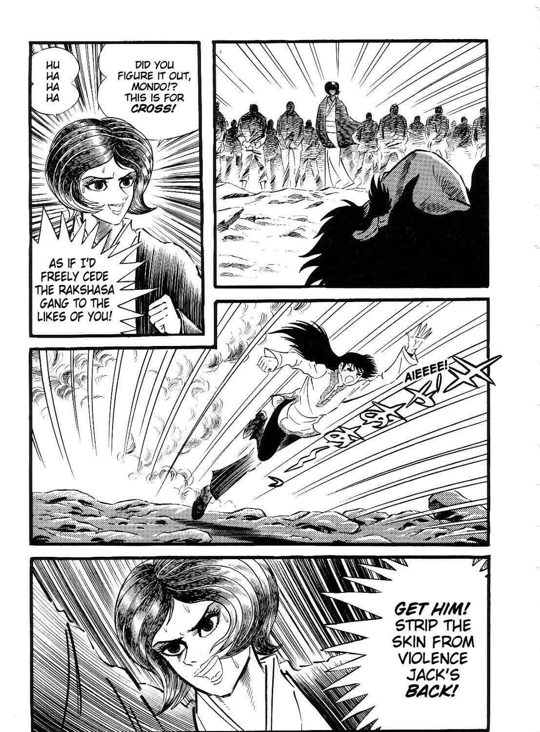 Read Violence Jack chapter 6.3 image 140 on Lezhin