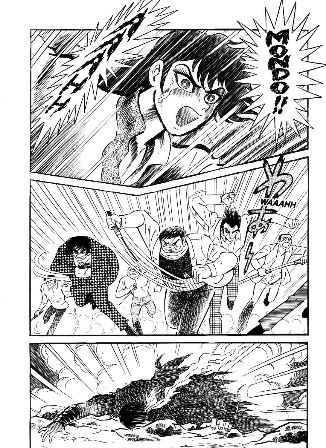 Read Violence Jack chapter 6.3 image 144 on Lezhin