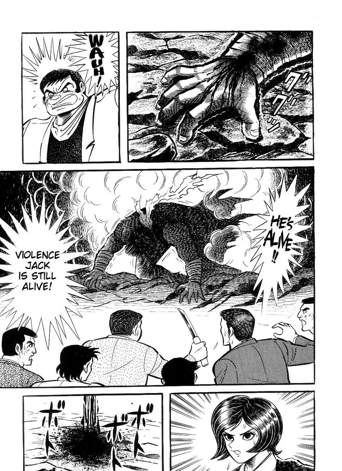 Read Violence Jack chapter 6.3 image 146 on Lezhin