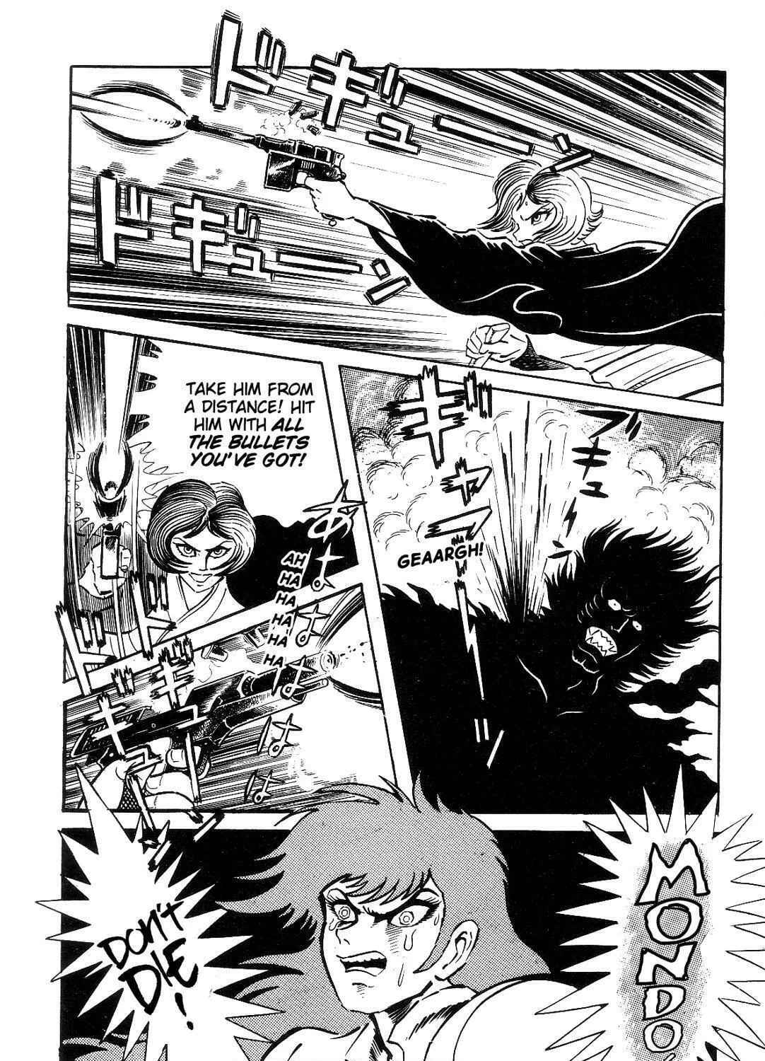 Read Violence Jack chapter 6.3 image 160 on Lezhin