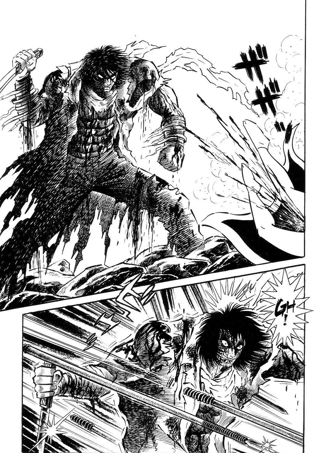 Read Violence Jack chapter 6.3 image 170 on Lezhin