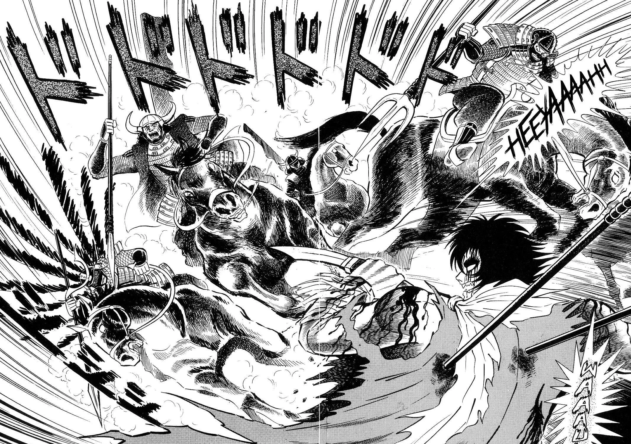 Read Violence Jack chapter 6.3 image 176 on Lezhin
